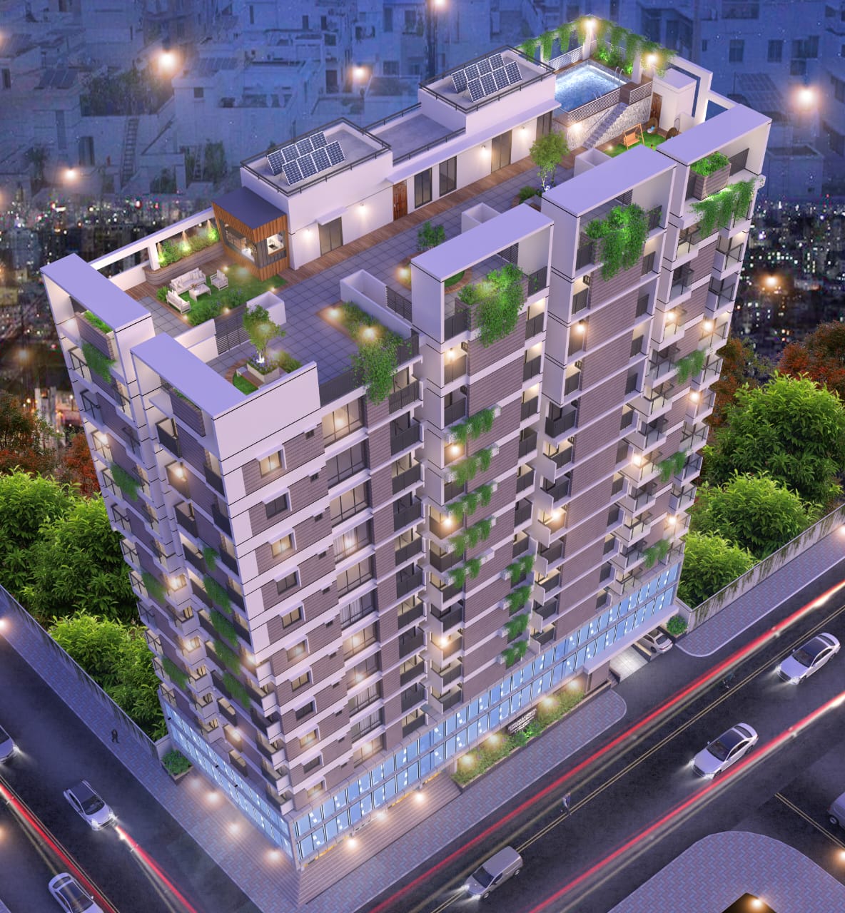 Unidream Business Hub