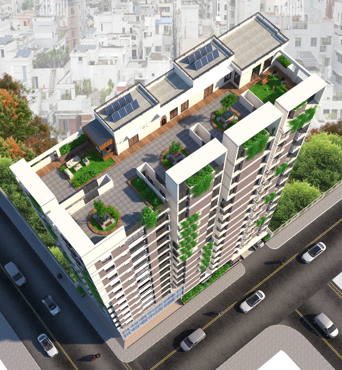 Unidream Harbor View