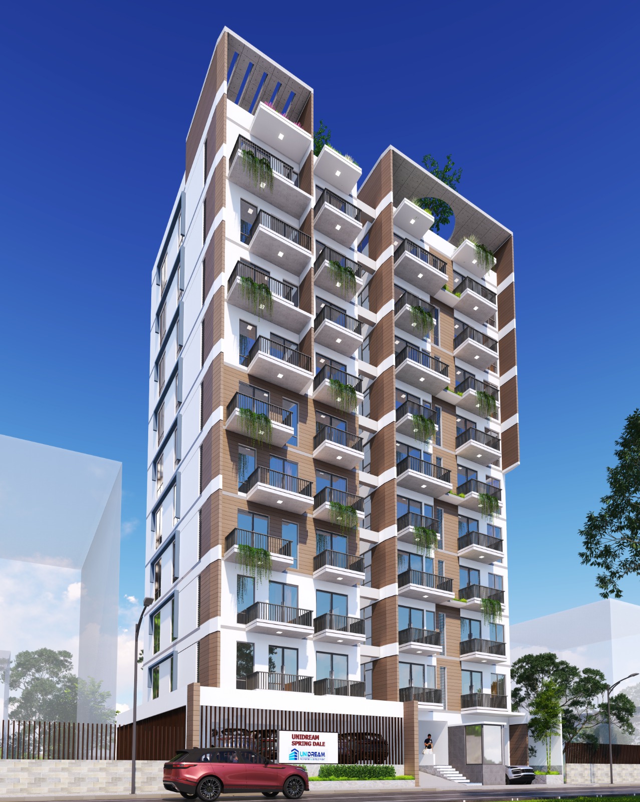 Unidream Sky Heights